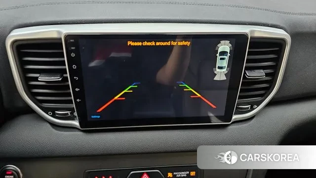 Kia Sportage The Bold 2020 Серый из Кореи, фото 6