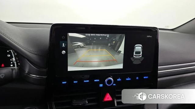 Hyundai The New Ionic Hybrid 2020 Белый из Кореи, фото 6