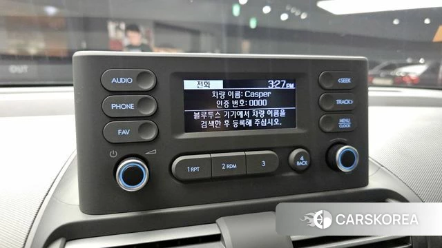 Hyundai Casper 2021 Серый из Кореи, фото 6