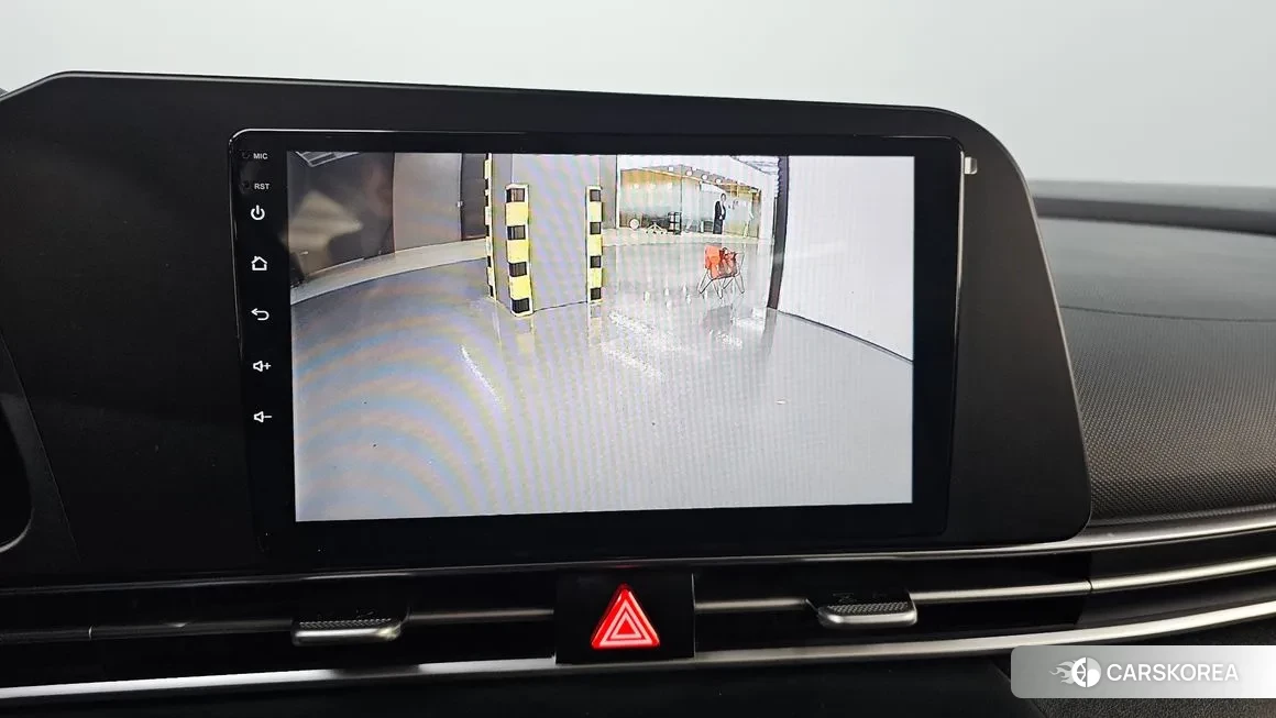 Hyundai Avante Hybrid (CN7) 2021 Серый из Кореи, фото 6