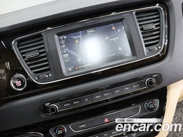 Kia The New Carnival id 2714531 из Кореи 6