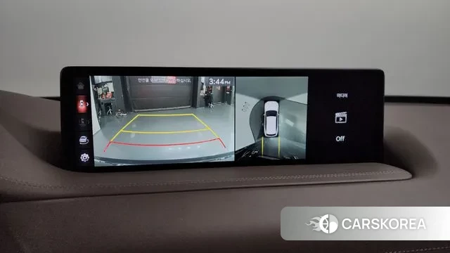 Genesis GV80 2020 Черный из Кореи, фото 6