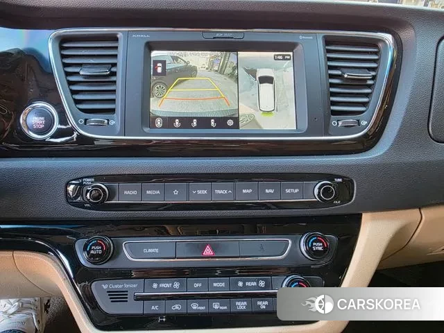 Kia The New Carnival 2018 Черный из Кореи, фото 6