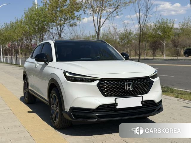 Honda XR-V 2023 Белый из Китая, фото 6