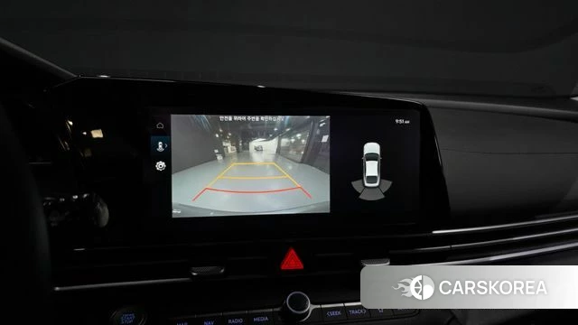 Hyundai Avante (CN7) 2021 Серый из Кореи, фото 6