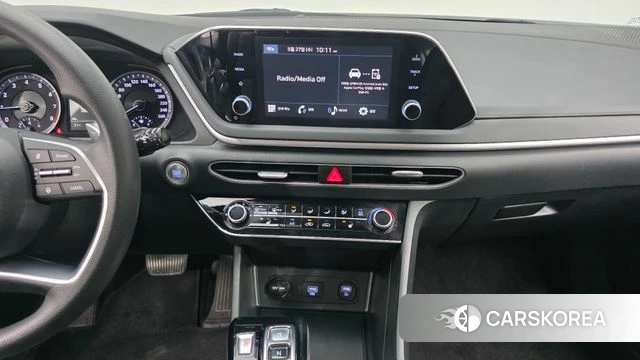 Hyundai Sonata (DN8) 2022 Цвет галактики из Кореи, фото 6