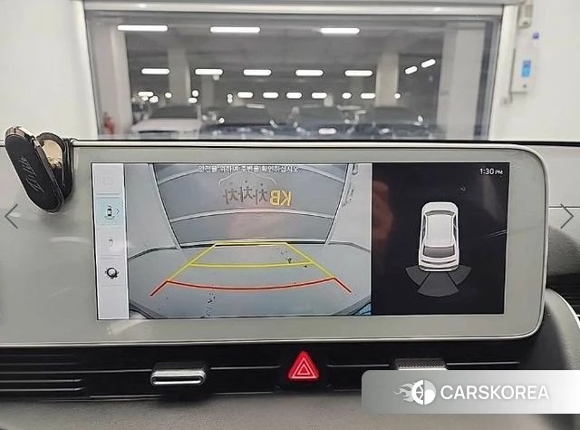 Hyundai Ionic 5 2022 Белый из Кореи, фото 6