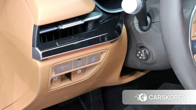 Genesis G80 (RG3) 2022 Черный из Кореи, фото 6