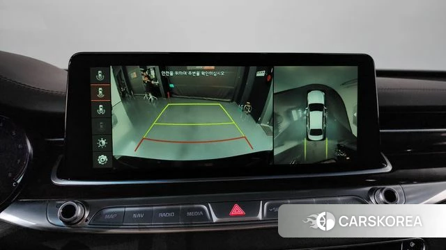 Kia More K9 2020 Черный из Кореи, фото 6