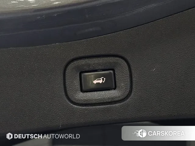 Renault Korea (Samsung) The New QM6 2021 Серый из Кореи, фото 6