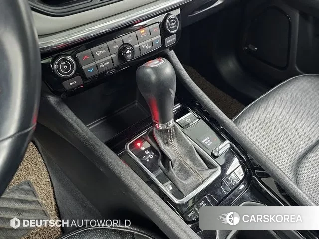 Jeep Compass 2nd Generation 2022 Серебристо-серый из Кореи, фото 6