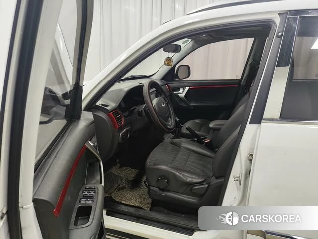 Chery Tiggo 3 2018 Белый из Китая, фото 6