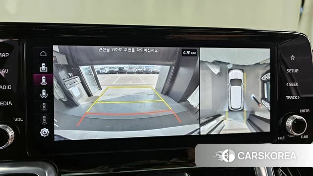 Kia Sorento 4th Generation 2023 Белый из Кореи, фото 6