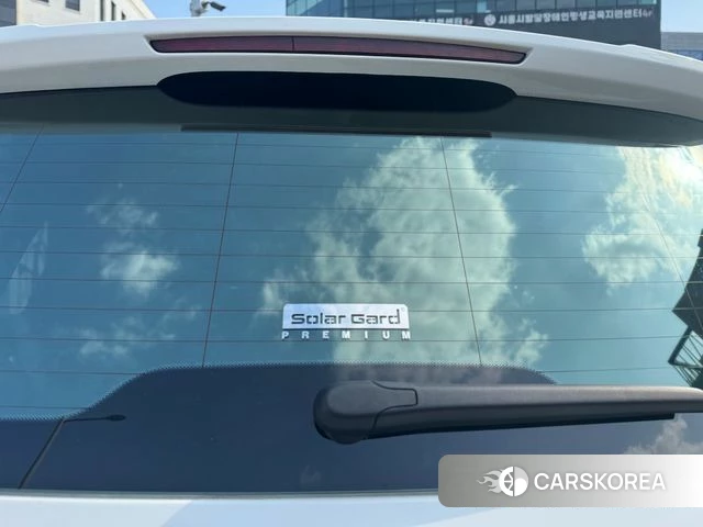 Mercedes-Benz GLB-Class X247 2021 Белый из Кореи, фото 6