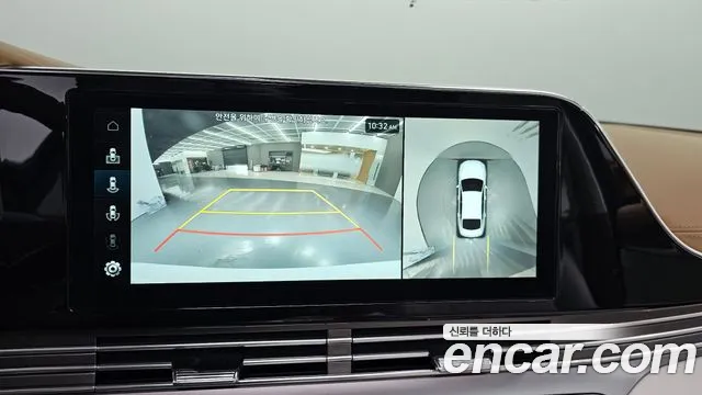 Hyundai The New Grandeur IG id 2712876 из Кореи 6