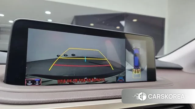 Lexus RX450h 4th generation 2020 Синий из Кореи, фото 6