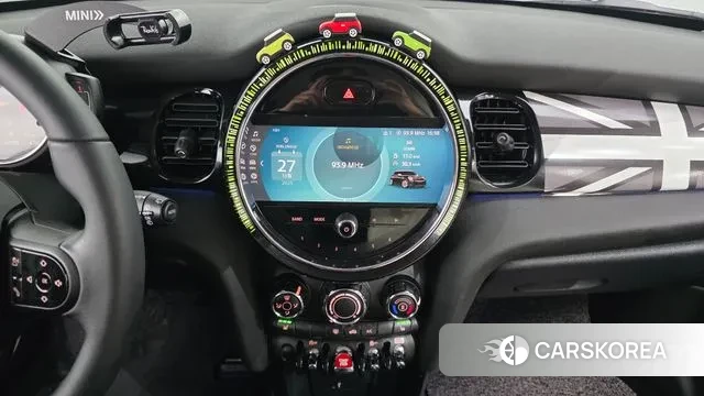 Mini Cooper 2021 Черный из Кореи, фото 6