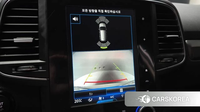 Renault Korea (Samsung) QM6 id 4543597 из Кореи 6