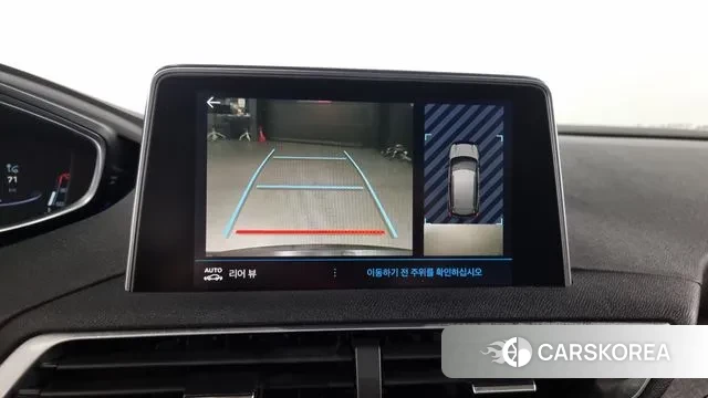 Peugeot 3008 second generation 2018 Белый из Кореи, фото 6