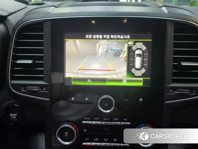 Renault Korea (Samsung) The New QM6 2019 Серый из Кореи, фото 6