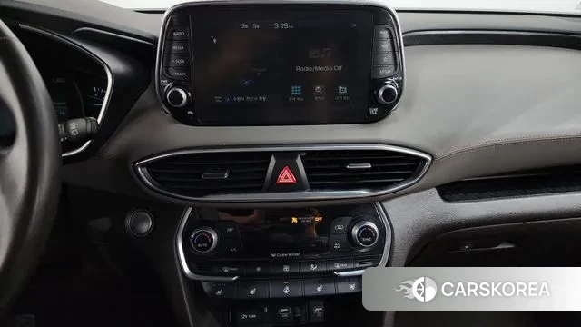 Hyundai Santa Fe TM 2018 Серый из Кореи, фото 6