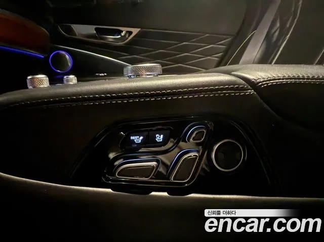 Kia More K9 2018 Черный из Кореи, фото 6