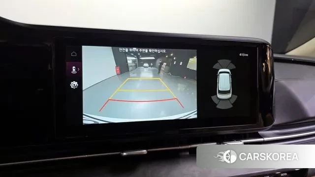 Kia Carnival 4th generation 2021 Белый из Кореи, фото 6