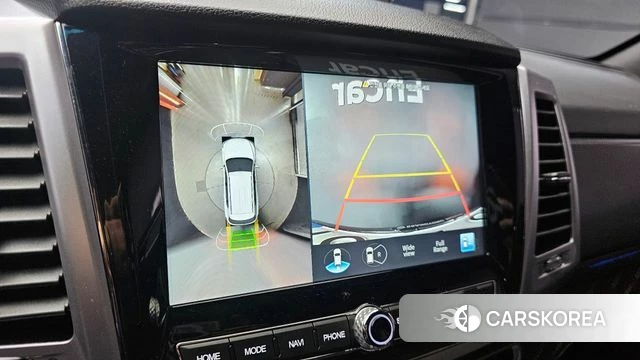 Ssangyong All New Rexton 2022 Черный из Кореи, фото 6