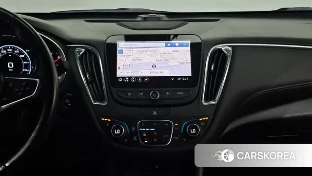 Chevrolet (GM Daewoo) The New Malibu 2019 Серый из Кореи, фото 6