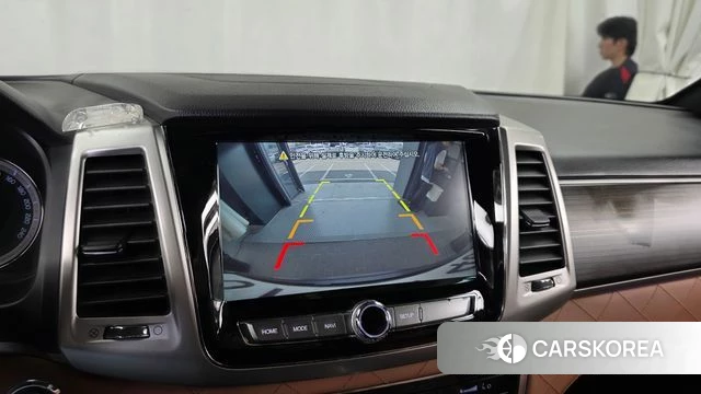 Ssangyong G4 Rexton 2018 Черный из Кореи, фото 6