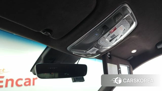 Genesis GV80 2023 Черный из Кореи, фото 6