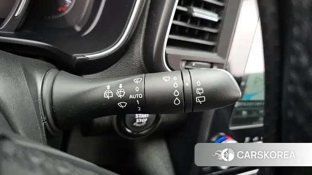 Renault Korea (Samsung) The New QM6 2021 Белый из Кореи, фото 6