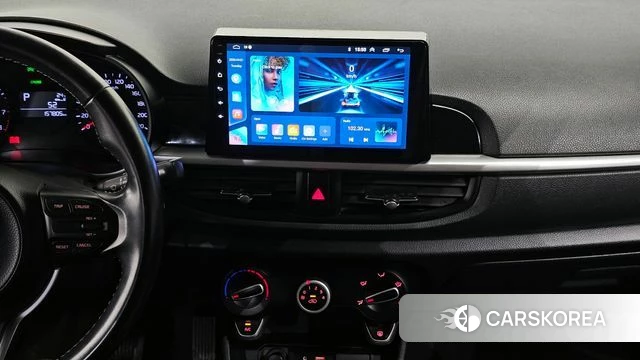 Kia All New Morning (JA) 2018 Белый из Кореи, фото 6