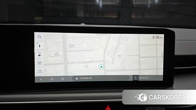 Kia The New K5 Hybrid 3rd generation 2023 Серый из Кореи, фото 6