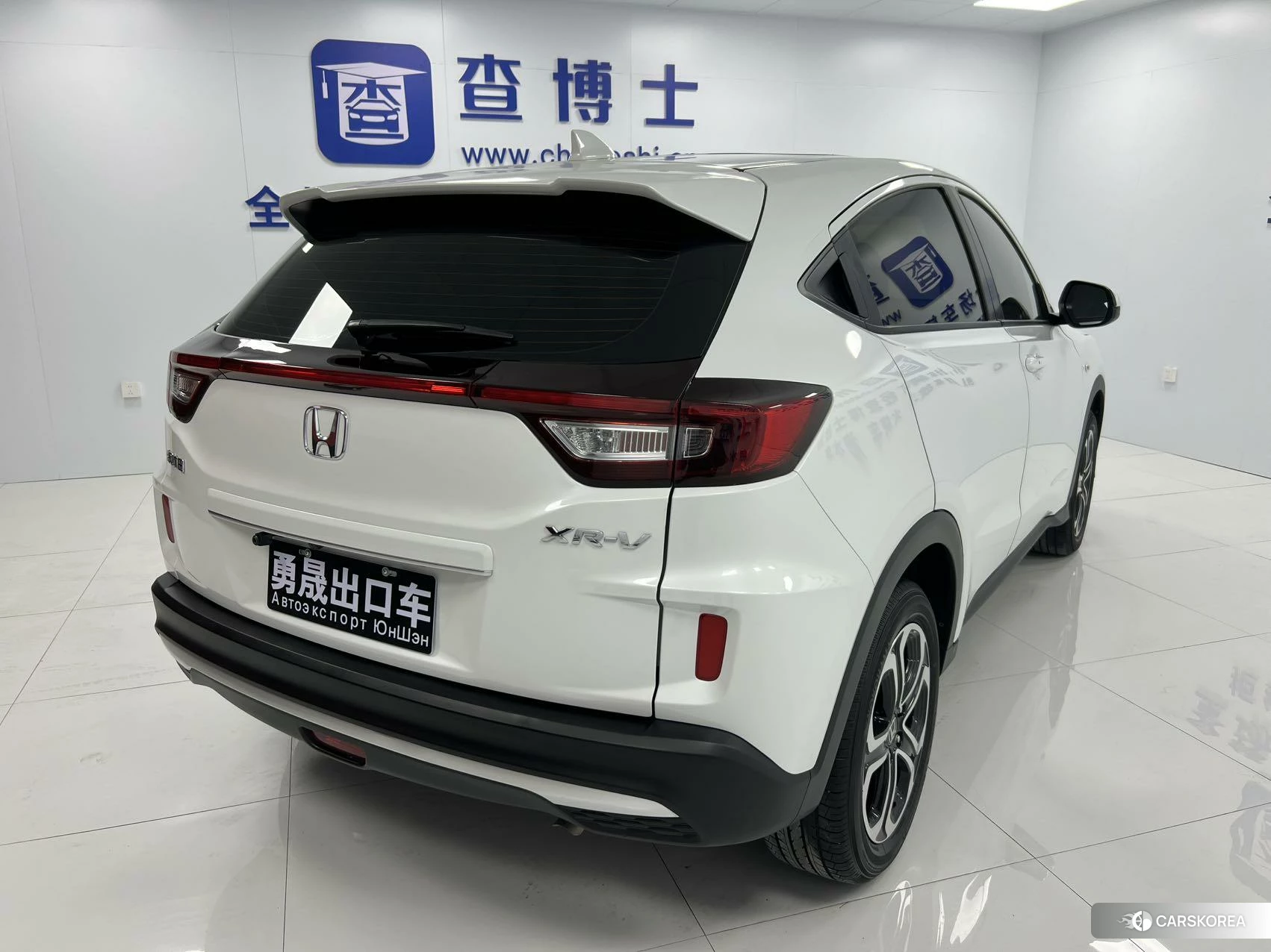 Honda XR-V 2020 Белый из Китая, фото 6