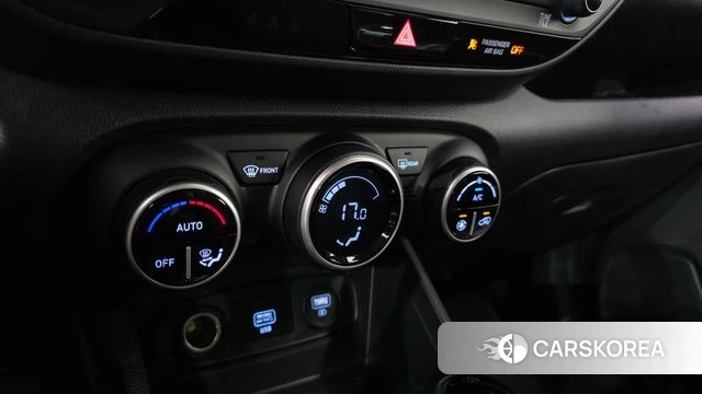 Hyundai Venue 2019 Серый из Кореи, фото 6