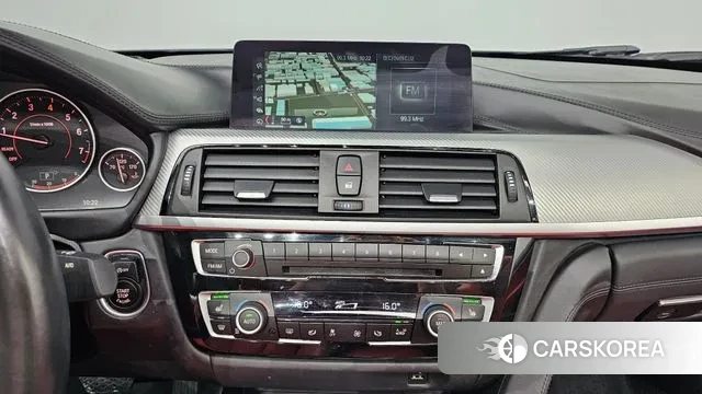 BMW 4 Series (F32) 2018 Черный из Кореи, фото 6