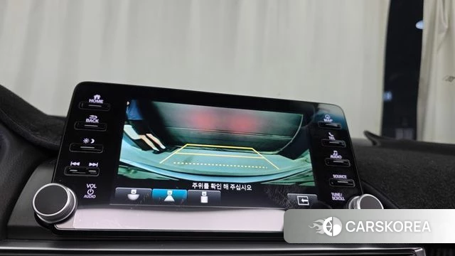 Honda Accord 10th Generation 2019 Серый из Кореи, фото 6