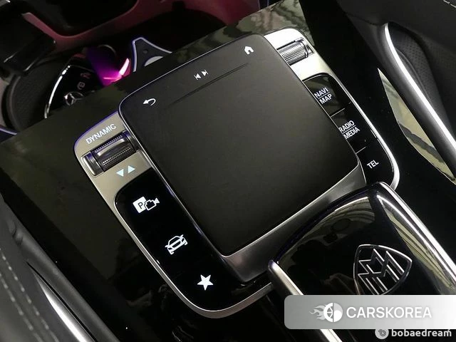 Mercedes-Benz GLS - Class X167 2022 Черный из Кореи, фото 6