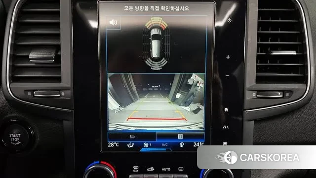 Renault Korea (Samsung) QM6 2019 Белый из Кореи, фото 6