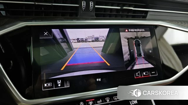 Audi A6 (C8) 2019 Белый из Кореи, фото 6