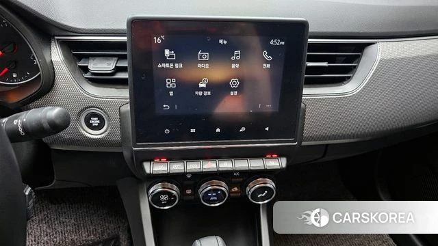 Renault Korea (Samsung) XM3 2023 Белый из Кореи, фото 6