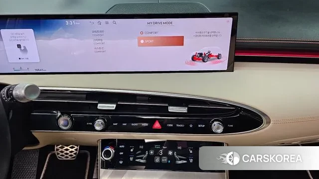 Genesis GV70 2024 Серый из Кореи, фото 6