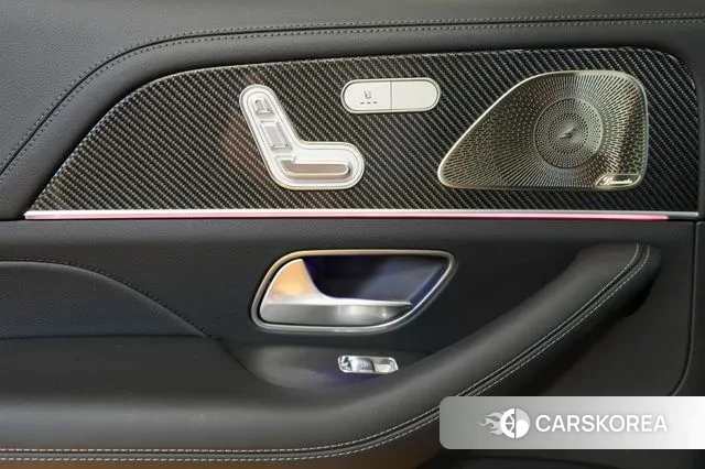 Mercedes-Benz GLE-Class W167 id 3471693 из Кореи 6