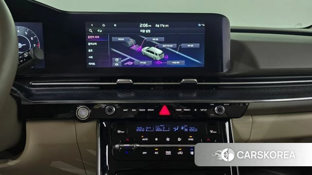 Kia Carnival 4th generation 2023 Черный из Кореи, фото 6