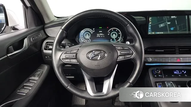 Hyundai Palisade 2022 Белый из Кореи, фото 6