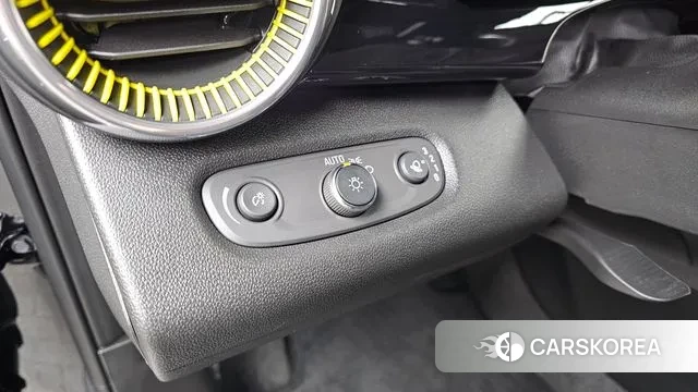 Chevrolet (GM Daewoo) Trax Crossover 2025 Черный из Кореи, фото 6