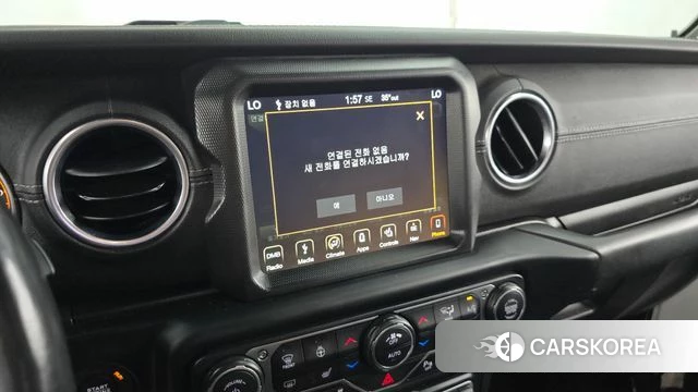 Jeep Wrangler (JL) 2019 Белый из Кореи, фото 6
