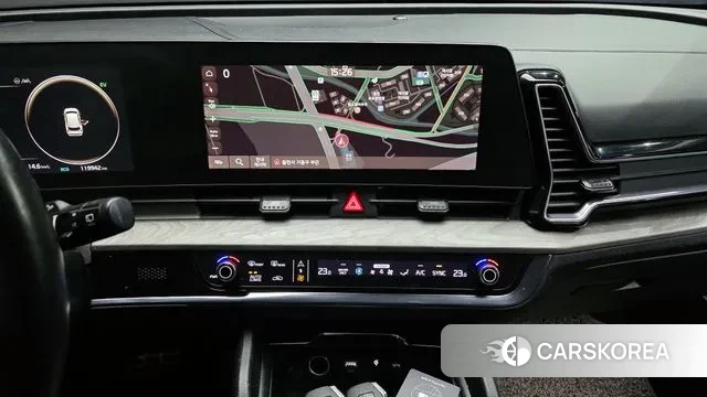 Kia Sportage 5th Generation Hybrid 2021 Светло-зеленый из Кореи, фото 6