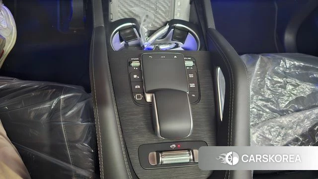 Mercedes-Benz GLE-Class W167 2026 Черный из Кореи, фото 6